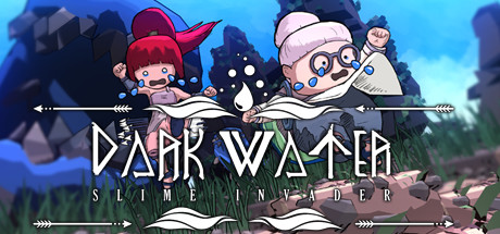 Dark Water : Slime Invader cover art
