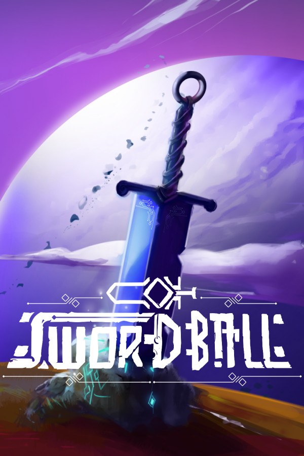 Steam portrait for SwordBall.