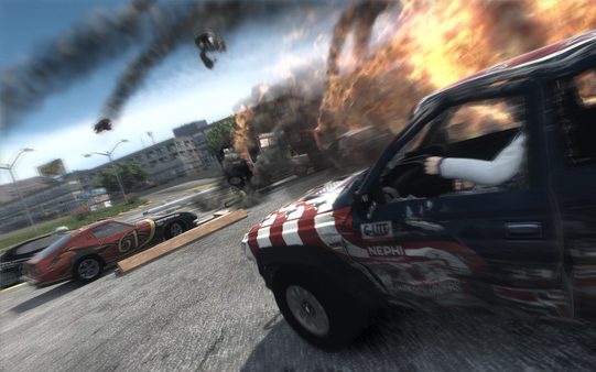 FlatOut: Ultimate Carnage recommended requirements