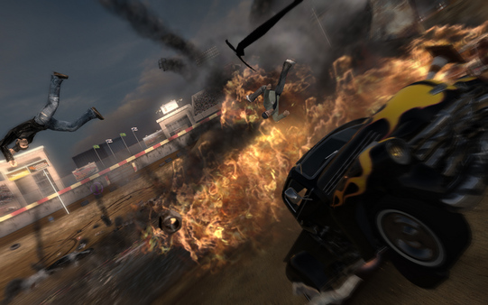 FlatOut: Ultimate Carnage screenshot