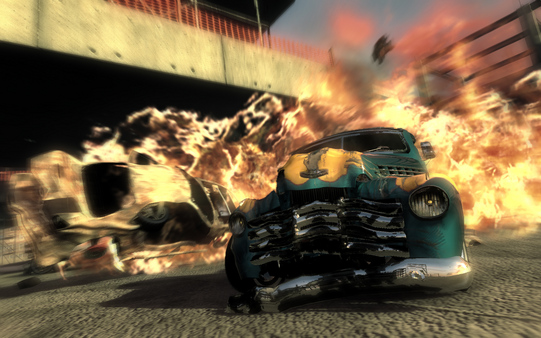 FlatOut: Ultimate Carnage image