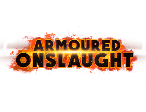 Armoured Onslaught Logo