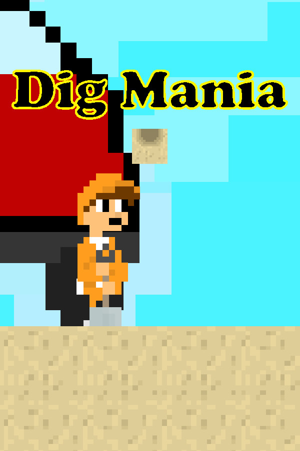 Dig Mania for steam