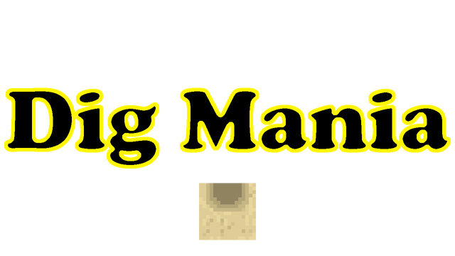 Dig Mania Logo