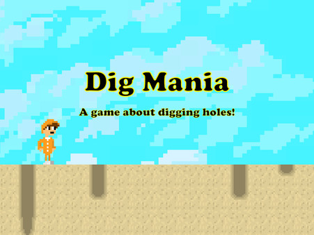 Скриншот из Dig Mania