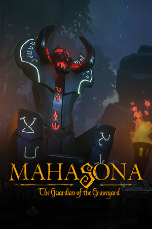 Mahasona poster image on Steam Backlog