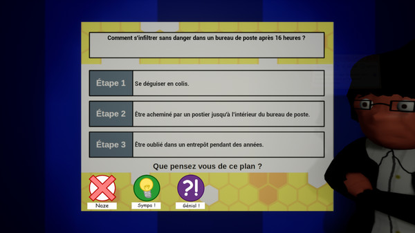 Genius! game for Linux 1