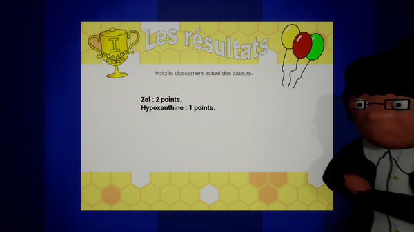 Скриншот из Genius! Скриншот из Genius!