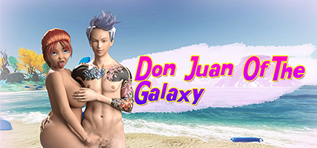 Don Juan Of The Galaxy cover art