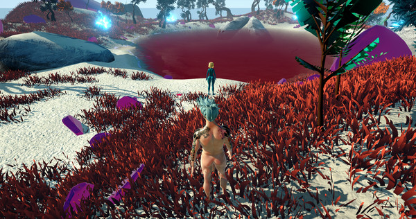 Don Juan Of The Galaxyfor windows and Linux 1