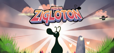 Mission Zigloton cover art