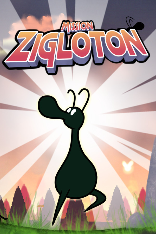 Mission Zigloton for steam