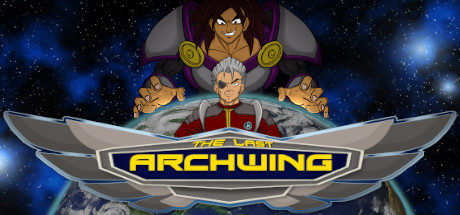 The Last Archwing cover art