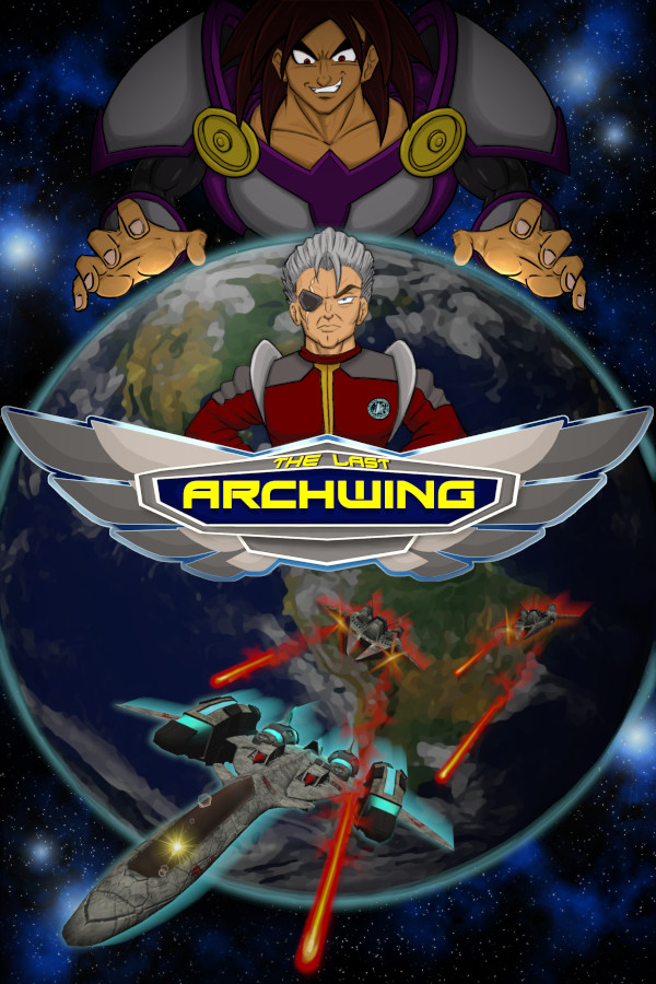 The Last Archwing for steam