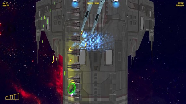 Скриншот из The Last Archwing