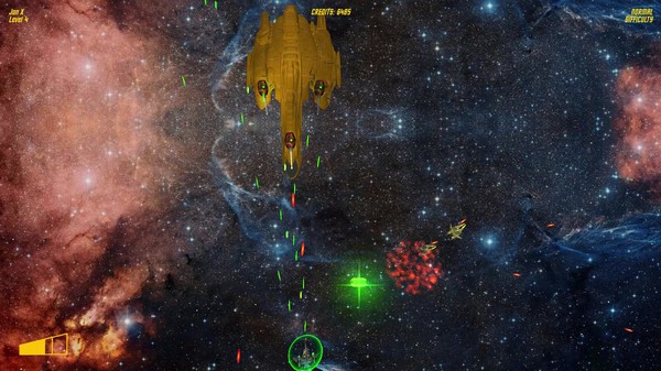 Скриншот из The Last Archwing