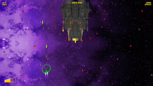 Скриншот из The Last Archwing