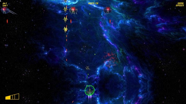 Скриншот из The Last Archwing