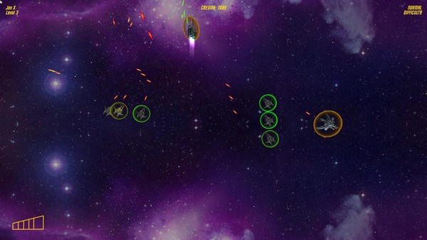 Скриншот из The Last Archwing