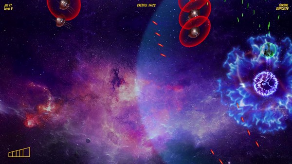 Скриншот из The Last Archwing