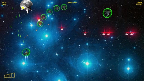 Скриншот из The Last Archwing