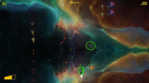 Скриншот из The Last Archwing