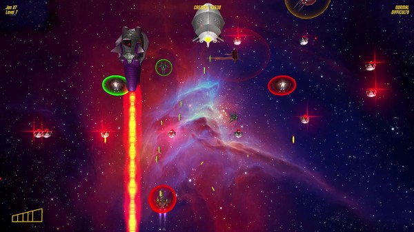 Скриншот из The Last Archwing
