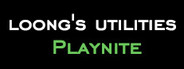 loong's utilities Playnite