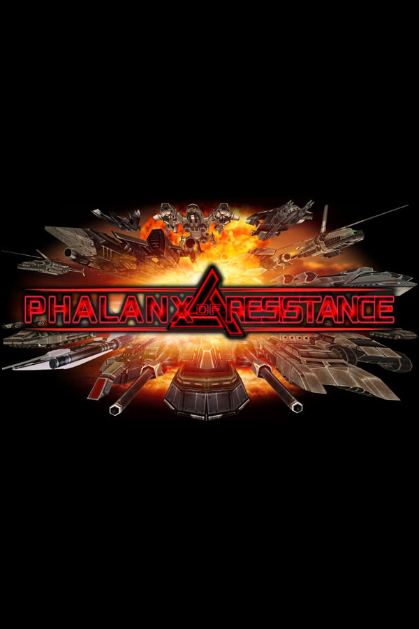 Phalanx of Resistance for steam