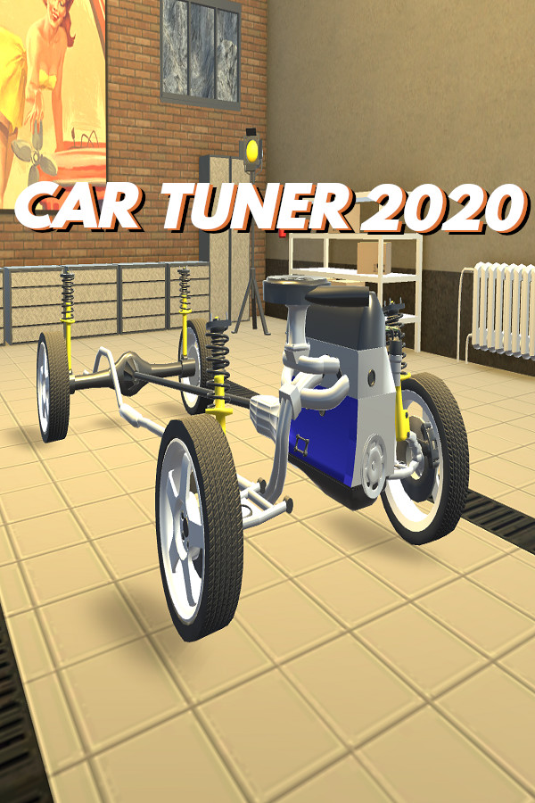 Car Tuner 2020 for steam