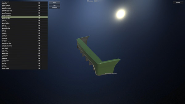 Скриншот из Car Tuner 2020
