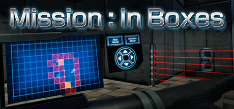 Mission:In Boxes cover art