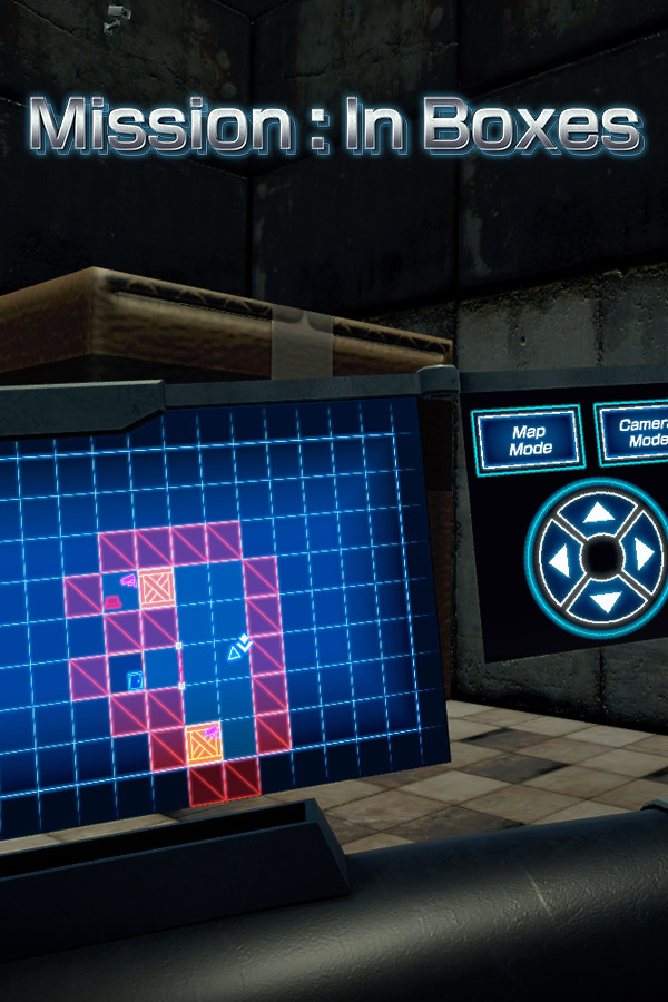 Mission:In Boxes for steam