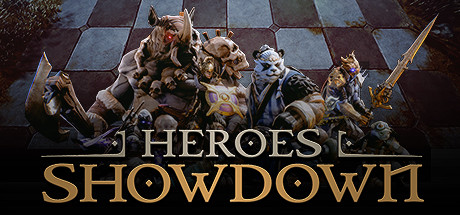 Heroes Showdown cover art