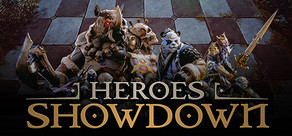 Heroes Showdown cover art