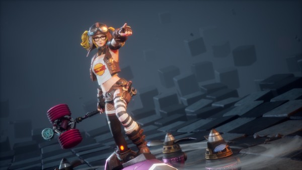 Скриншот из Heroes Showdown