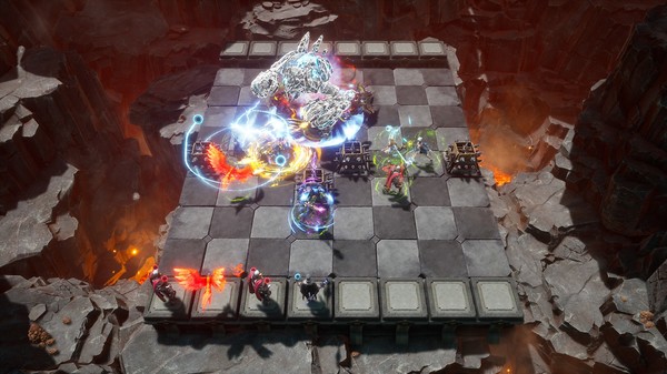 Heroes Showdown game for windows Pc 1