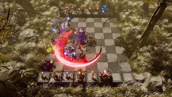 Heroes Showdownfor windows and Linux 1