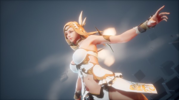 Скриншот из Heroes Showdown