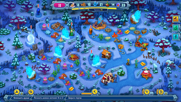 Скриншот из Incredible Dracula: Ocean's Call