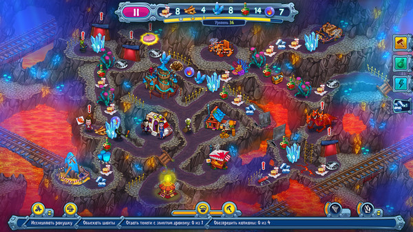 Скриншот из Incredible Dracula: Ocean's Call