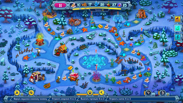 Скриншот из Incredible Dracula: Ocean's Call