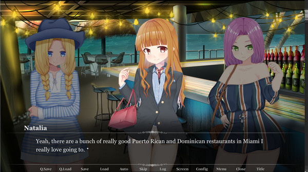 Скриншот из King of Volleyball