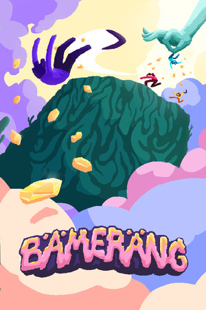 Bamerang poster image on Steam Backlog