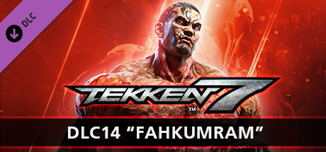 TEKKEN 7 - DLC14: Fahkumram cover art