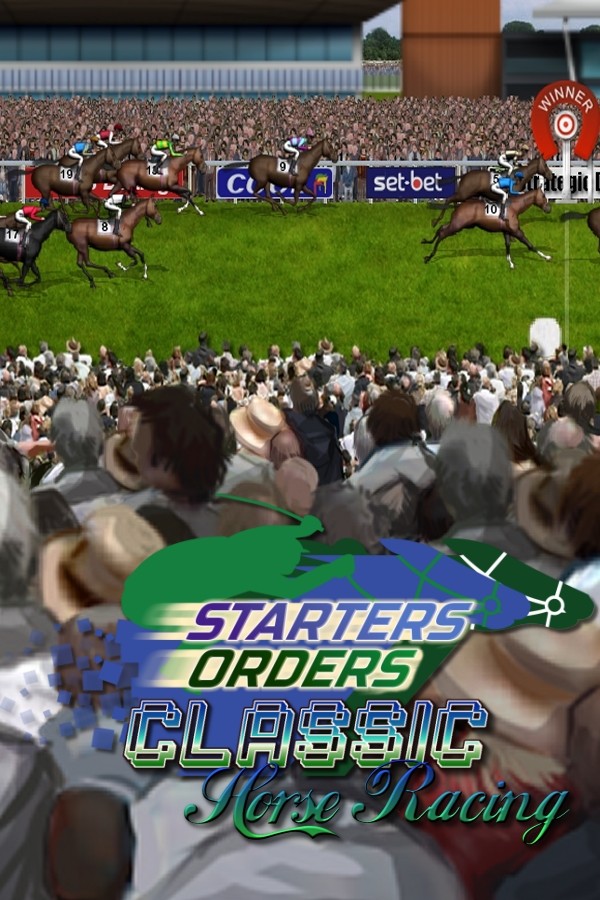 Starters Orders Classic Horse Racing for steam
