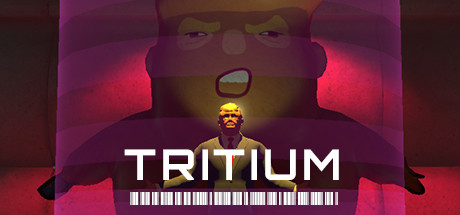 Tritium cover art