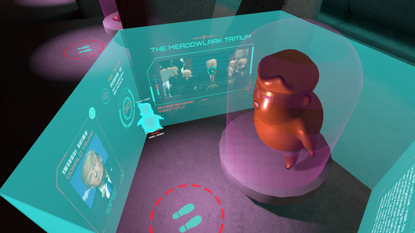 Tritium game for Linux 1