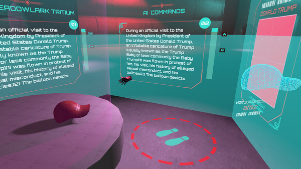 Tritiumfor windows and Linux 1