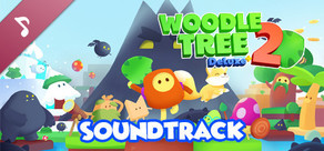 Woodle Tree 2: Deluxe+ Soundtrack cover art